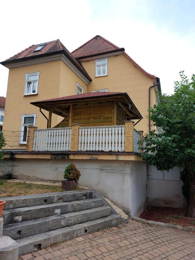 Fewoquido 1 Bechstedt Exterior photo